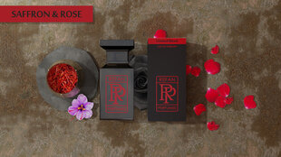 Parfüüm SAFFRON & ROSE by REFAN hind ja info | Naiste parfüümid | kaup24.ee