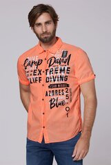 Рубашка Camp David цена и информация | Мужские футболки | kaup24.ee
