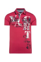 Поло Camp David цена и информация | Мужские футболки | kaup24.ee
