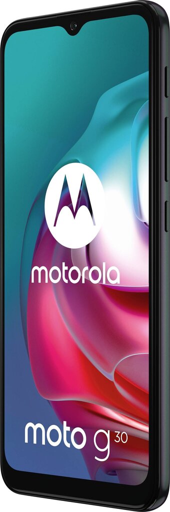 Motorola Moto G30, 128GB, Dual SIM, Dark Pearl hind ja info | Telefonid | kaup24.ee
