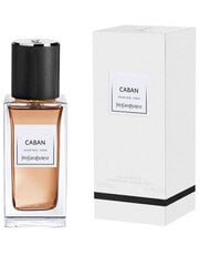 Parfüümvesi Yves Saint Laurent Caban EDP naistele ja meestele, 125 ml hind ja info | Naiste parfüümid | kaup24.ee