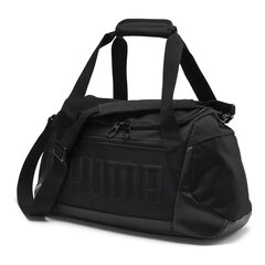 Spordikott Puma Gym Duffle Bag S Black 07573901, must цена и информация | Рюкзаки и сумки | kaup24.ee