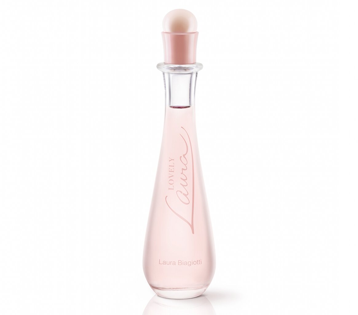 Parfüümvesi Laura Biagiotti Lovely Laura EDT naistele 75 ml hind ja info | Naiste parfüümid | kaup24.ee