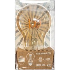 LED- pirn Atmosphera, 4W цена и информация | Лампочки | kaup24.ee