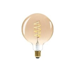 Atmosphera 4 W LED Lamp, soe valgus, E27, 175 x Ø 125 mm цена и информация | Лампочки | kaup24.ee