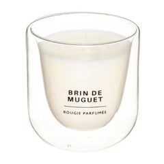 Ароматическая свеча Brin de Muguet 130 г цена и информация | Подсвечники, свечи | kaup24.ee