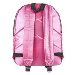 Tüdrukute seljakott Cerda Disney Minnie / Minni Hiir, roosa цена и информация | Школьные рюкзаки, спортивные сумки | kaup24.ee