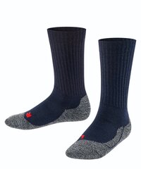 Falke Active Warm sokid, sinine цена и информация | Носки, колготки для мальчиков | kaup24.ee