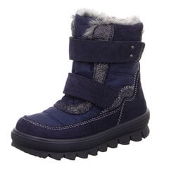 Talvesaapad Superfit Goretex, sinine цена и информация | Детская зимняя обувь | kaup24.ee