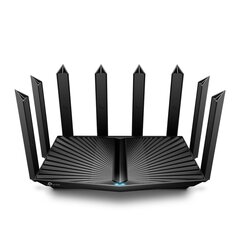 TP-Link Archer AX90 Tri-Band Wi-Fi 6 Router 1x2.5Gbps port+1x10 цена и информация | Маршрутизаторы (роутеры) | kaup24.ee