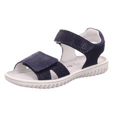 Superfit sandaalid, sinine hind ja info | Laste sandaalid | kaup24.ee