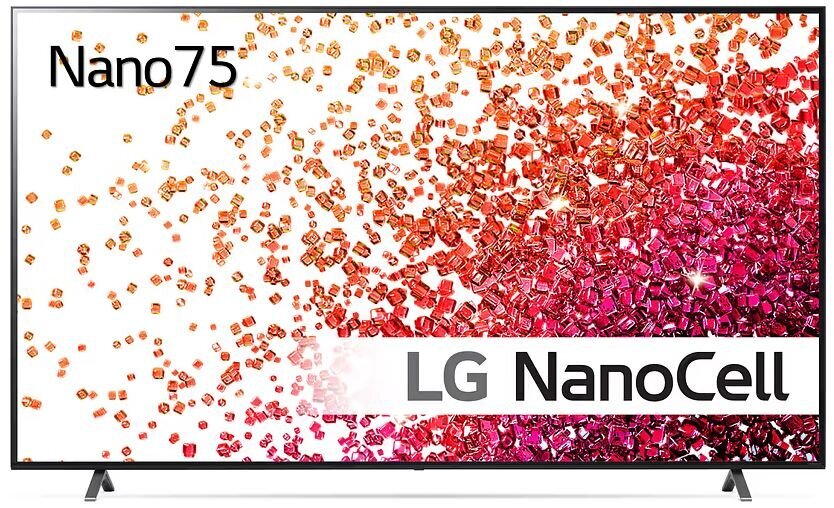 43" 4K Ultra HD NanoCell televiisor LG 43NANO753PA hind ja info | Telerid | kaup24.ee