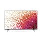 43" 4K Ultra HD NanoCell televiisor LG 43NANO753PA hind ja info | Telerid | kaup24.ee