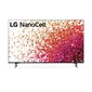 43" 4K Ultra HD NanoCell televiisor LG 43NANO753PA hind ja info | Telerid | kaup24.ee