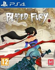 PlayStation4 mäng Bladed Fury цена и информация | Компьютерные игры | kaup24.ee