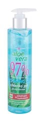 Jahutav päevitamisjärgne geel Aloe Vera Vivaco, 250 ml цена и информация | Кремы от загара | kaup24.ee