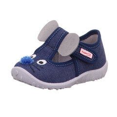 Туфли Superfit, синие цена и информация | Детские тапочки, домашняя обувь | kaup24.ee