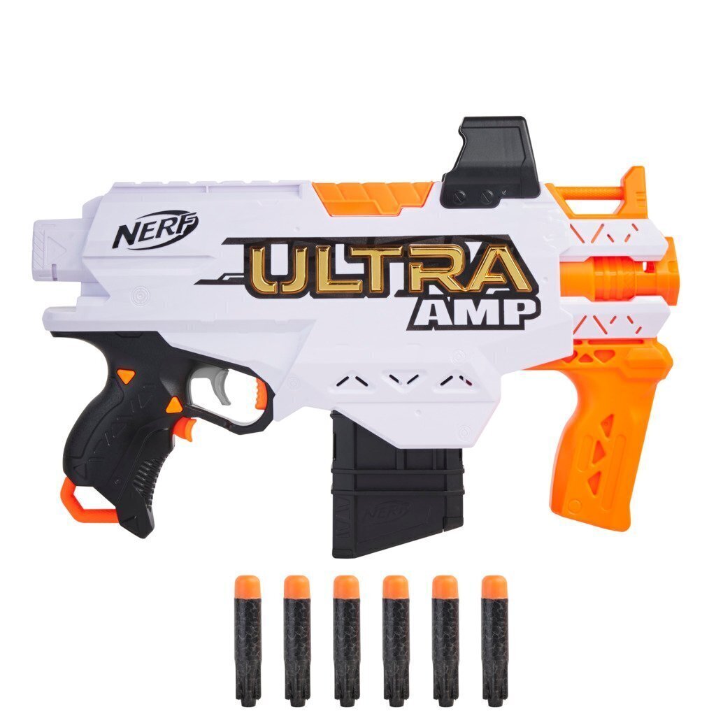 Mängurelv-püss Hasbro Nerf Ultra Amp hind ja info | Poiste mänguasjad | kaup24.ee