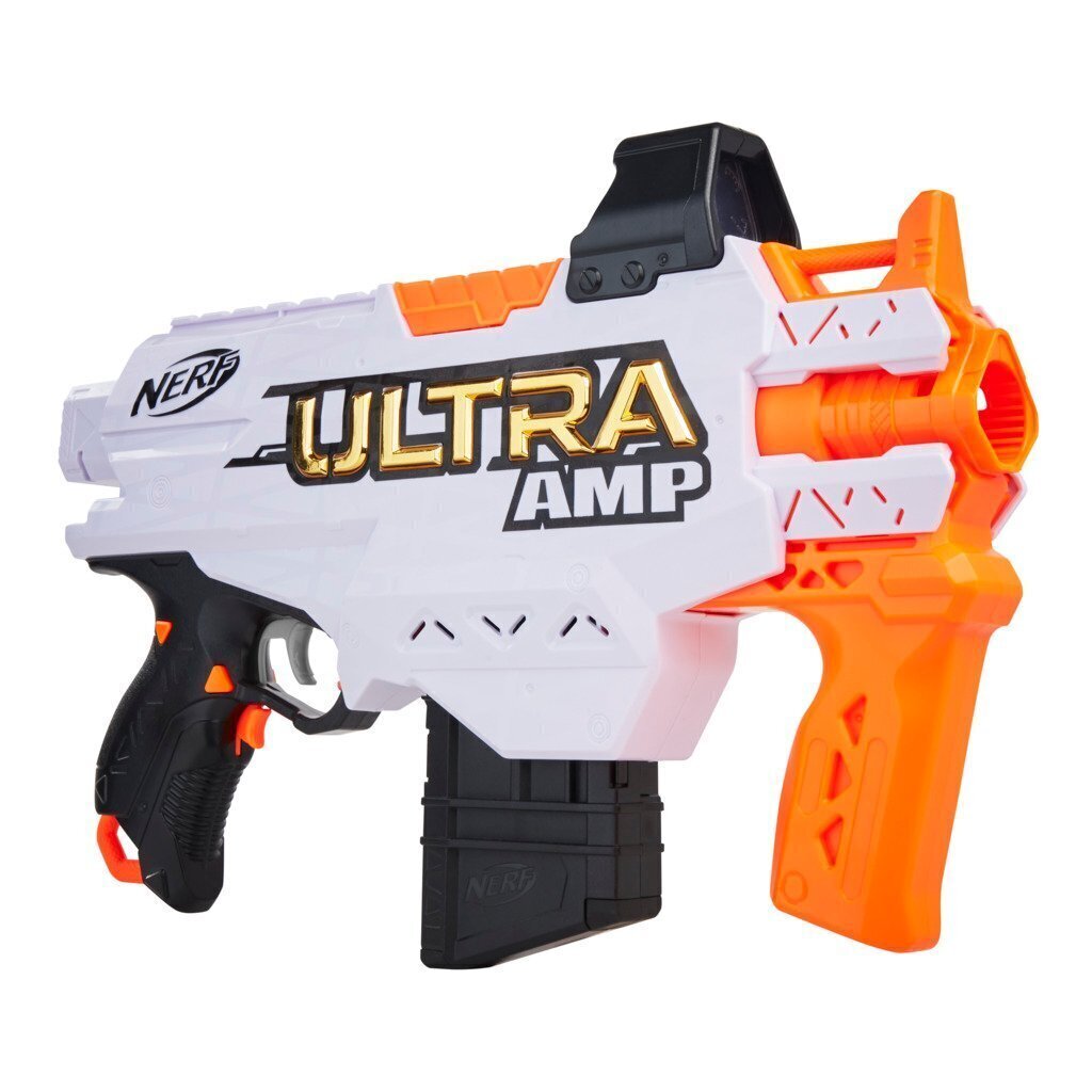 Mängurelv-püss Hasbro Nerf Ultra Amp hind ja info | Poiste mänguasjad | kaup24.ee