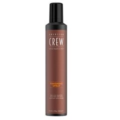 Juukselakk American Crew Medium Hold 500 ml hind ja info | Viimistlusvahendid juustele | kaup24.ee