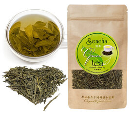 Зеленый чай Sencha, 50г цена и информация | Чай | kaup24.ee