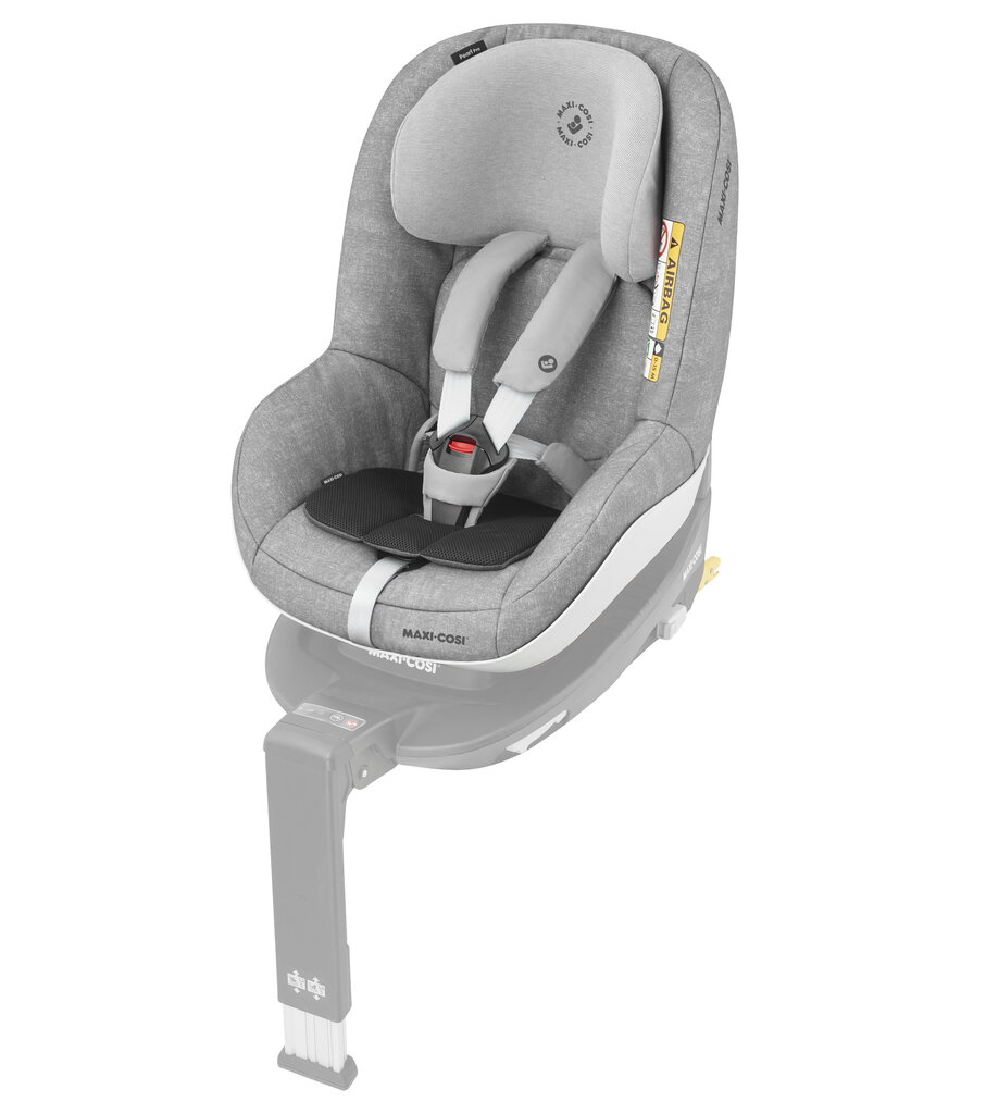 Maxi Cosi nutipadi turvatoolile, Black hind ja info | Autoistmete lisavarustus | kaup24.ee