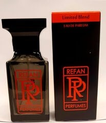 parfüüm Amber & Bergamot by Refan hind ja info | Naiste parfüümid | kaup24.ee