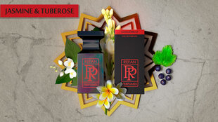 parfüüm Jasmine & Tuberose by Refan hind ja info | Naiste parfüümid | kaup24.ee