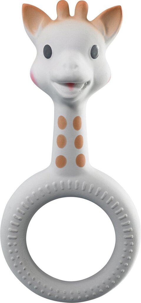 Vulli närimisrõngas Sophie la Giraffe 220117 цена и информация | Imikute mänguasjad | kaup24.ee