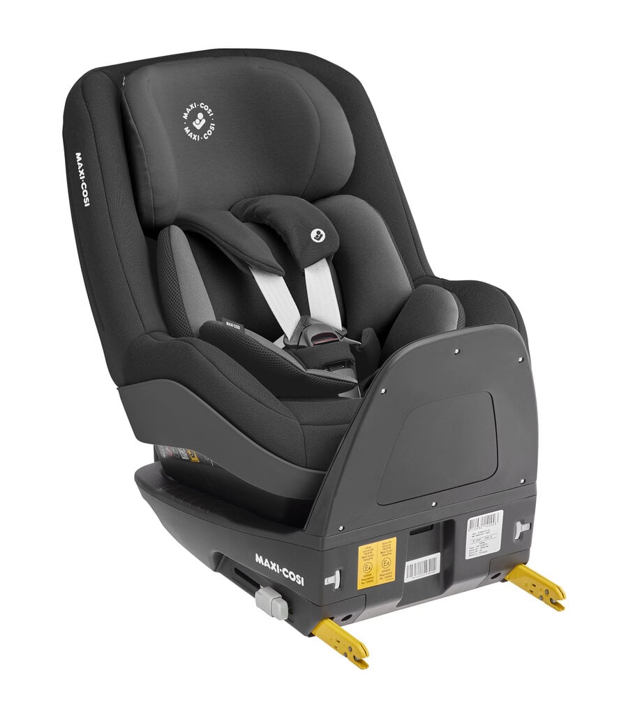 Maxi Cosi turvahäll Pearl Pro2 i-Size, Authentic black hind ja info | Turvatoolid | kaup24.ee