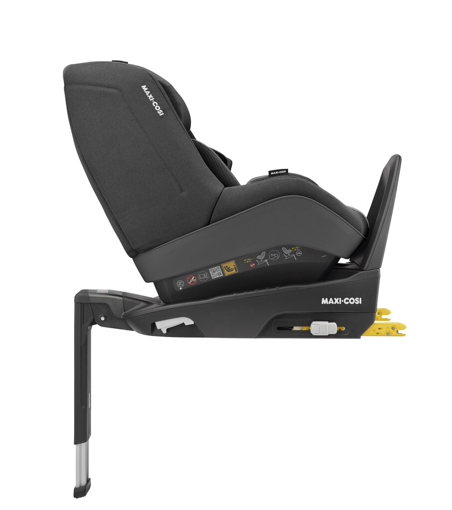 Maxi Cosi turvahäll Pearl Pro2 i-Size, Authentic black hind ja info | Turvatoolid | kaup24.ee