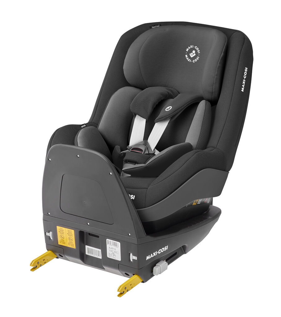 Maxi Cosi turvahäll Pearl Pro2 i-Size, Authentic black hind ja info | Turvatoolid | kaup24.ee