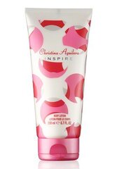 Лосьен для тела Christina Aguilera Inspire 200 ml цена и информация | Парфюмированная косметика для женщин | kaup24.ee