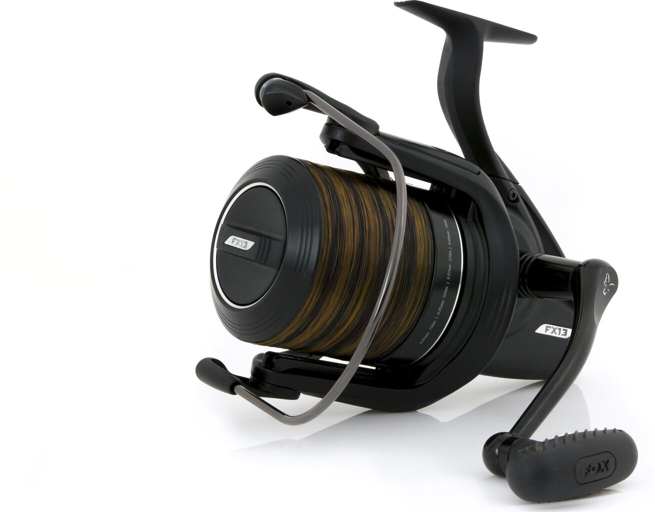 Karpkala spinningurull Fox FX13 Carp Reel hind ja info | Spinningu rullid | kaup24.ee