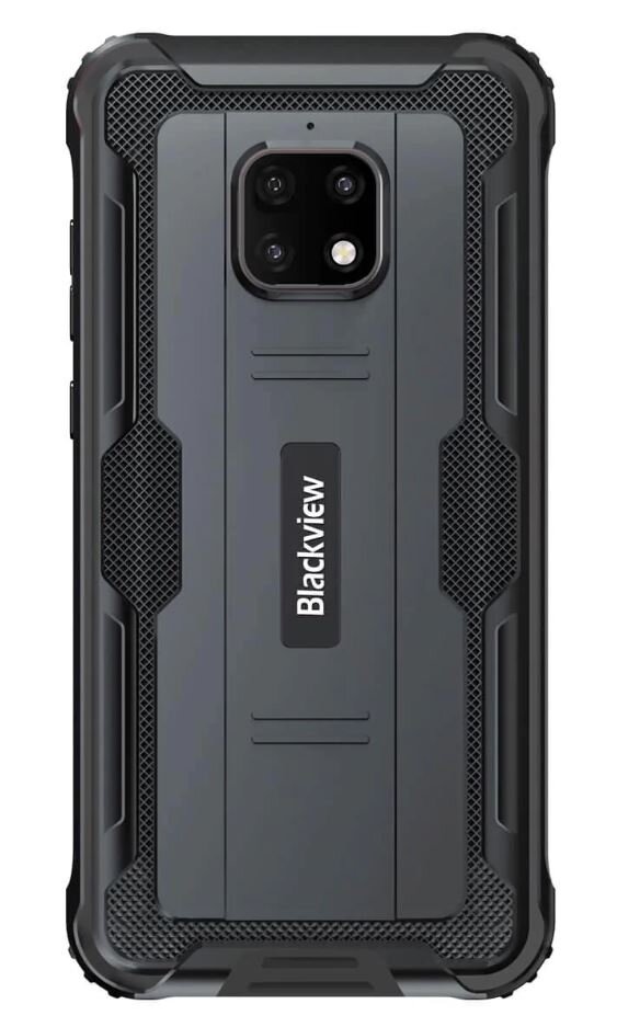 Blackview BV4900 Pro 4/64GB Dual SIM Black hind ja info | Telefonid | kaup24.ee