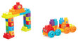 Mega Bloks ABC tähestikurong DXH35 цена и информация | Imikute mänguasjad | kaup24.ee