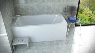 Vann Besco Continea Esi- ja külgseintega 150x70 цена и информация | Ванны | kaup24.ee