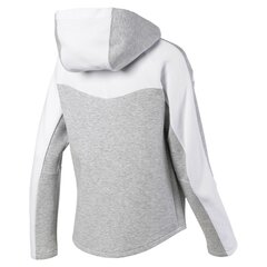 Naiste džemper Puma Evostripe FZ Hoody 58006004, hall цена и информация | Женские толстовки | kaup24.ee