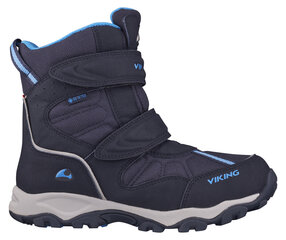 Talvesaapad Viking Goretex, sinine hind ja info | Laste talvesaapad | kaup24.ee