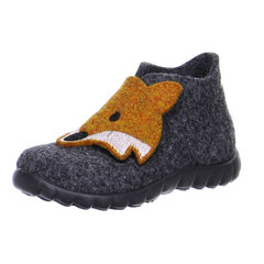 Туфли Superfit, серые цена и информация | Детские тапочки, домашняя обувь | kaup24.ee