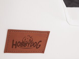 Hobbydog pesa Triumph White, L, 80x50x18 cm hind ja info | Pesad, padjad | kaup24.ee