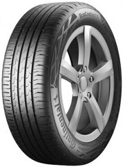 Continental EcoContact 6 175/60R19 86Q hind ja info | Suverehvid | kaup24.ee