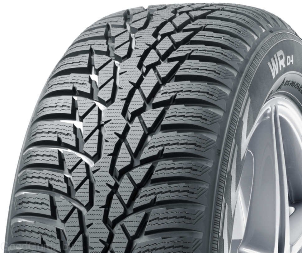 Nokian WR D4 175/65R14 82T hind ja info | Talverehvid | kaup24.ee