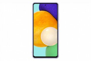 Чехол Samsung EF-PA525TVEGWW для Samsung Galaxy A52, фиолетовый цена и информация | Чехлы для телефонов | kaup24.ee