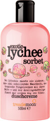 Гель для душа Exotic Lychee Sorbet Treaclemoon, 500мл цена и информация | Масла, гели для душа | kaup24.ee