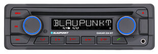 Blaupunkt Dakar 224 BT hind ja info | BLAUPUNKT Autokaubad | kaup24.ee