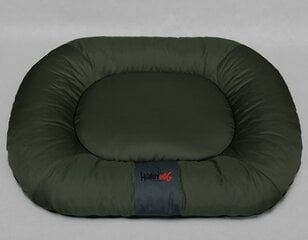 Hobbydog лежак Ponton Comfort, XXXL, Dark Green, 130x100 см цена и информация | Лежаки, домики | kaup24.ee