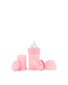 Pudel Twistshake Anti Colic, 180 ml, roosa цена и информация | Lutipudelid ja aksessuaarid | kaup24.ee