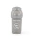 Pudel Twistshake Anti Colic, 180 ml, hall hind ja info | Lutipudelid ja aksessuaarid | kaup24.ee