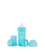 Pudel Twistshake Anti Colic 260 ml, pastel Blue